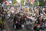 Thousands Join 26th Seoul Queer Parade In Call For Equality