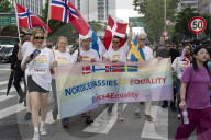 Thousands Join 26th Seoul Queer Parade In Call For Equality