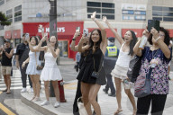 Thousands Join 26th Seoul Queer Parade In Call For Equality