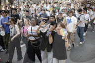 Thousands Join 26th Seoul Queer Parade In Call For Equality