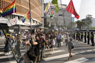Thousands Join 26th Seoul Queer Parade In Call For Equality