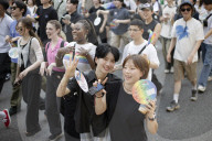 Thousands Join 26th Seoul Queer Parade In Call For Equality