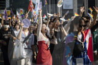 Thousands Join 26th Seoul Queer Parade In Call For Equality