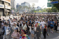 Thousands Join 26th Seoul Queer Parade In Call For Equality