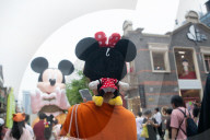 DIsney Pop-up Store Launches In Zhangyuan In Shanghai
