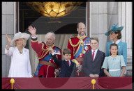 Trooping the Colour