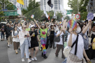 Thousands Join 26th Seoul Queer Parade In Call For Equality