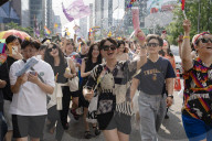 Thousands Join 26th Seoul Queer Parade In Call For Equality