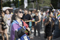 Thousands Join 26th Seoul Queer Parade In Call For Equality
