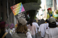 Thousands Join 26th Seoul Queer Parade In Call For Equality