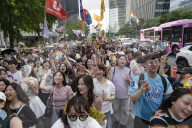 Thousands Join 26th Seoul Queer Parade In Call For Equality