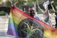 Thousands Join 26th Seoul Queer Parade In Call For Equality