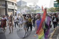Thousands Join 26th Seoul Queer Parade In Call For Equality