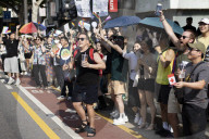 Thousands Join 26th Seoul Queer Parade In Call For Equality