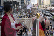 Thousands Join 26th Seoul Queer Parade In Call For Equality