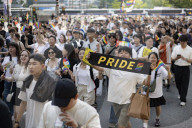 Thousands Join 26th Seoul Queer Parade In Call For Equality