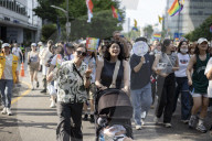 Thousands Join 26th Seoul Queer Parade In Call For Equality