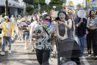 Thousands Join 26th Seoul Queer Parade In Call For Equality