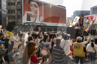 Thousands Join 26th Seoul Queer Parade In Call For Equality
