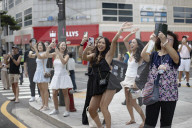Thousands Join 26th Seoul Queer Parade In Call For Equality