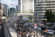 Thousands Join 26th Seoul Queer Parade In Call For Equality