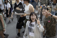 Thousands Join 26th Seoul Queer Parade In Call For Equality