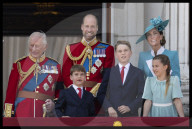 Trooping the Colour