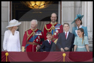 Trooping the Colour