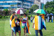 Pride Parade In Kathmandu, Nepal