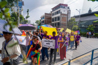 Pride Parade In Kathmandu, Nepal