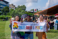 Pride Parade In Kathmandu, Nepal