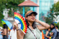 Pride Parade In Kathmandu, Nepal