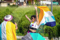 Pride Parade In Kathmandu, Nepal