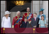 Trooping the Colour