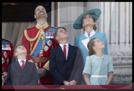 Trooping the Colour