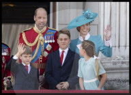 Trooping the Colour