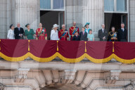 Trooping The Colour - King's Birthday Parade In London
