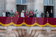 Trooping The Colour - King's Birthday Parade In London