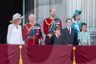 Trooping The Colour - King's Birthday Parade In London