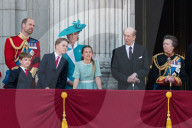 Trooping The Colour - King's Birthday Parade In London