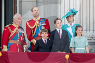 Trooping The Colour - King's Birthday Parade In London