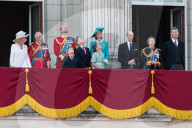 Trooping The Colour - King's Birthday Parade In London