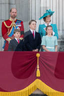 Trooping The Colour - King's Birthday Parade In London