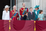Trooping The Colour - King's Birthday Parade In London