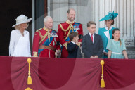 Trooping The Colour - King's Birthday Parade In London