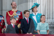 Trooping The Colour - King's Birthday Parade In London