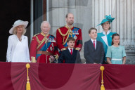 Trooping The Colour - King's Birthday Parade In London