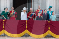 Trooping The Colour - King's Birthday Parade In London