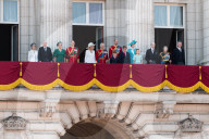 Trooping The Colour - King's Birthday Parade In London