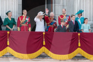 Trooping The Colour - King's Birthday Parade In London
